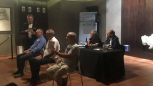Magia y literatura en Bodegas Ontañón