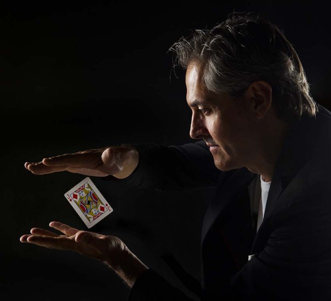 Mago Iceman cartas