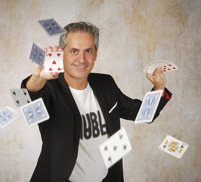 Mago Iceman cartas
