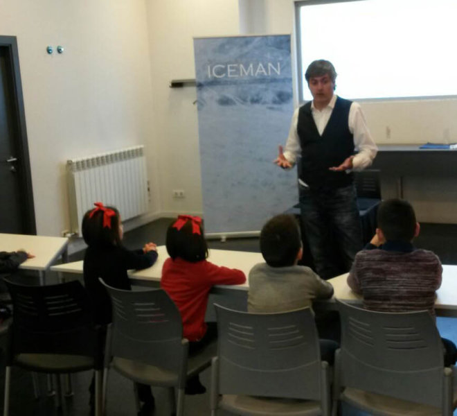 Magia para niños y mayores