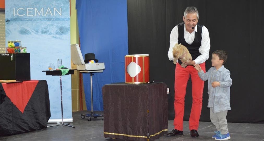 Magia en el colegio
