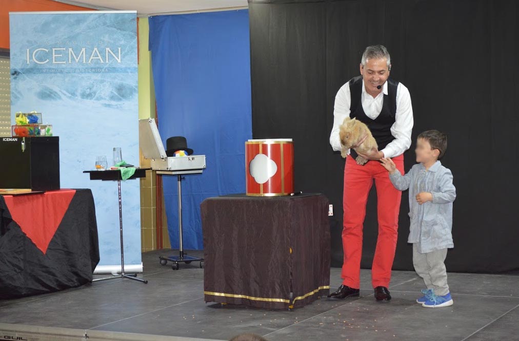Magia en el colegio