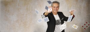 Mago Iceman Cartas
