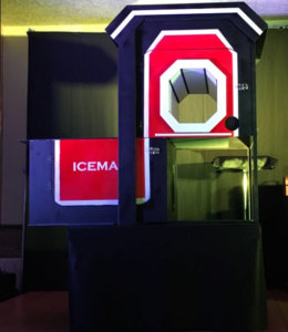 Mago Iceman cubo