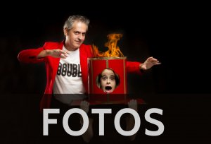 Fotos Mago Iceman