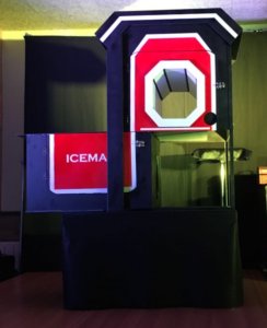 Mago Iceman cubo