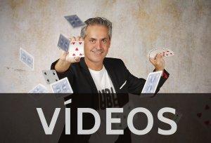 Videos Mago Iceman