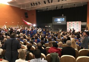 Entrega de Premios "Mi pueblo es el mejor" Diario La Rioja