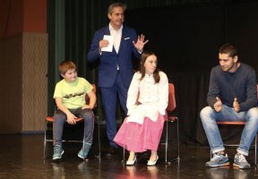 Entrega de Premios "Mi pueblo es el mejor" Diario La Rioja