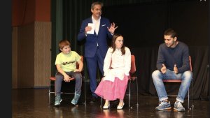 Entrega de Premios "Mi pueblo es el mejor" Diario La Rioja