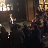 La Magia del Vino con Iceman en Bodegas Ontañon