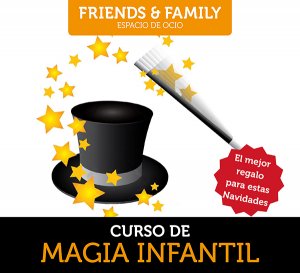 Curso Magia Infantil 2019