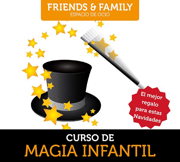 Curso Magia Infantil 2019