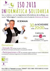 Gala Informágica solidaria