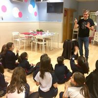Taller de Magia infantil en Prin&Pi