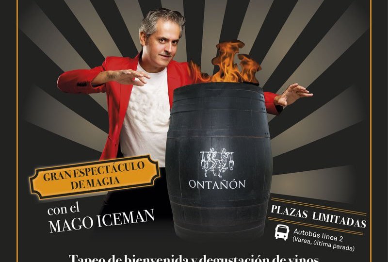 Noche mágica de San Juan en Bodega Museo Ontañon