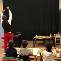 Taller infantil de Magia 2018 en Friends&Family