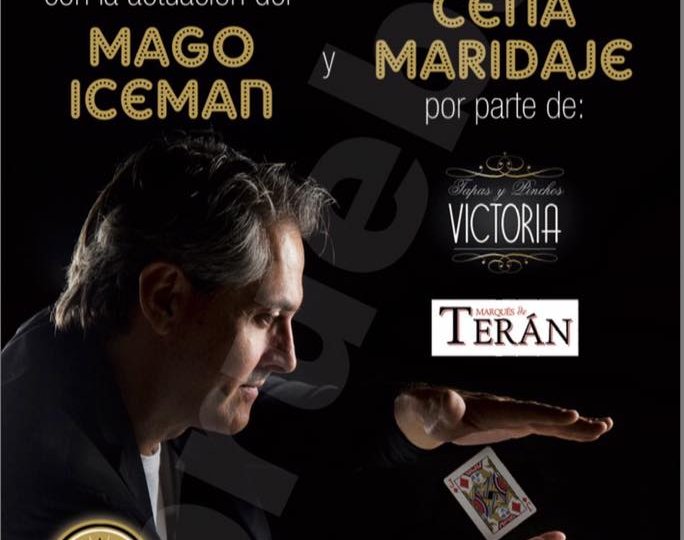 Cena mágica en la Cafetería Victoria