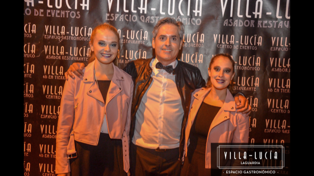 Cena Mágica en Villa-Lucía (Laguardia)