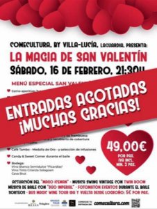 La Magia de San Valentín con ICEMAN