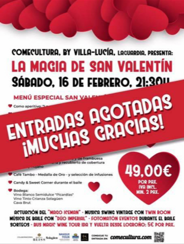La Magia de San Valentín con ICEMAN