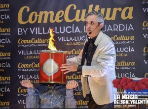 La Magia de San Valentín con ICEMAN
