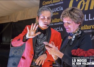 La Magia de San Valentín con ICEMAN