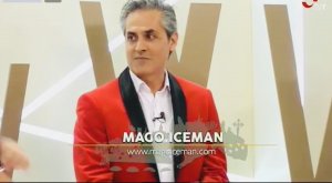 Iceman en television