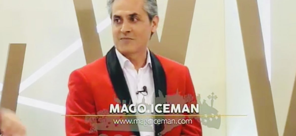 Iceman en television