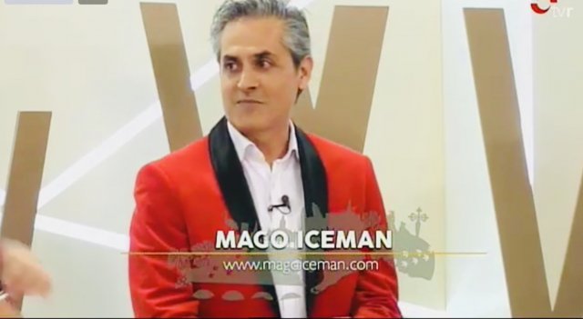 Iceman en television