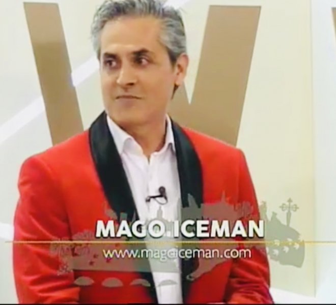 Iceman en television