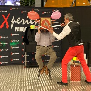 ICEMAN en Xperience Parque Rioja