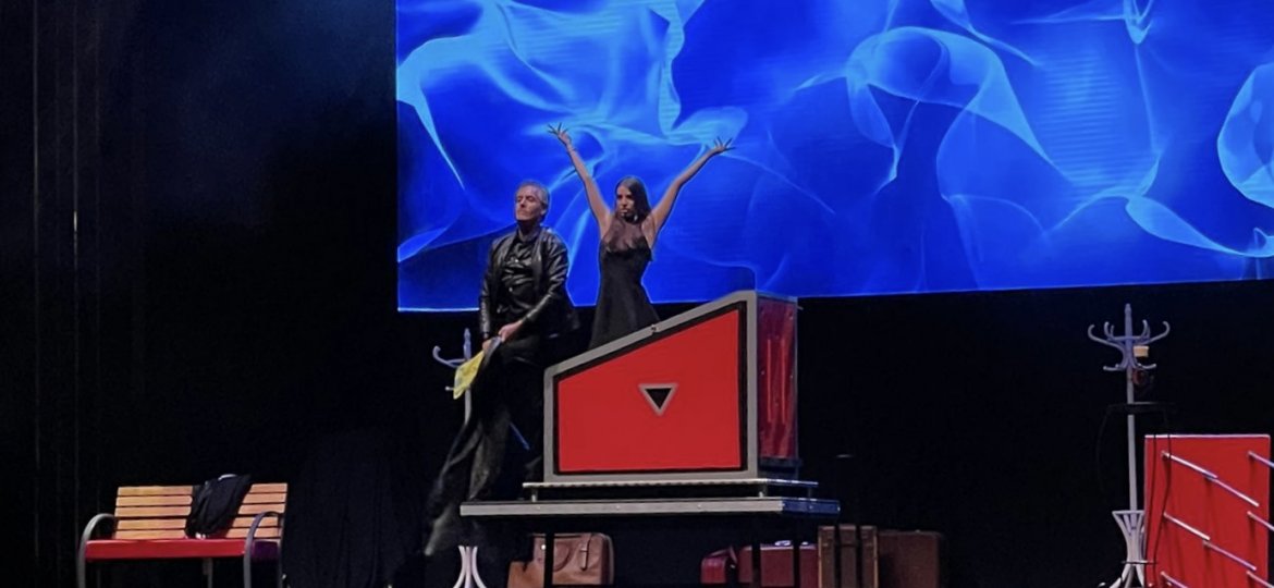 Tarantella CIrcus