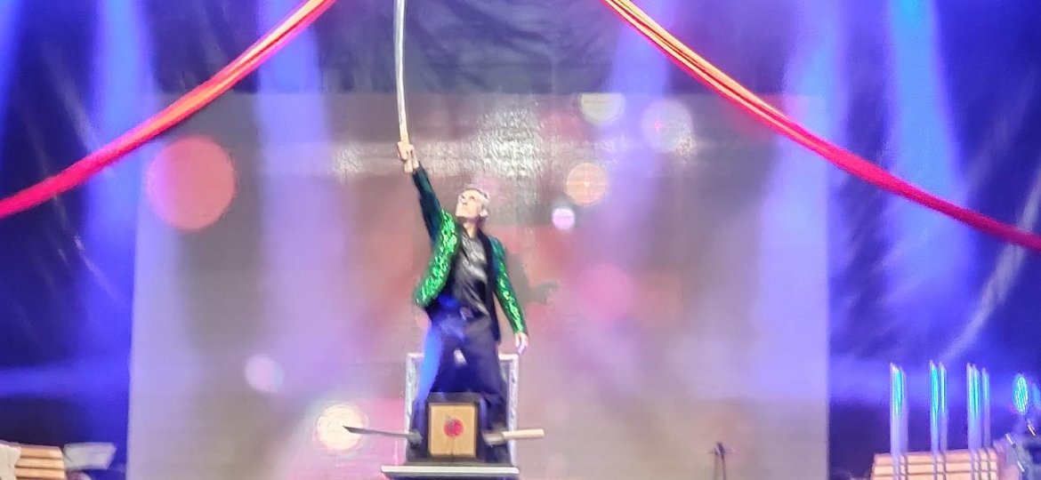 Tarantella Circus