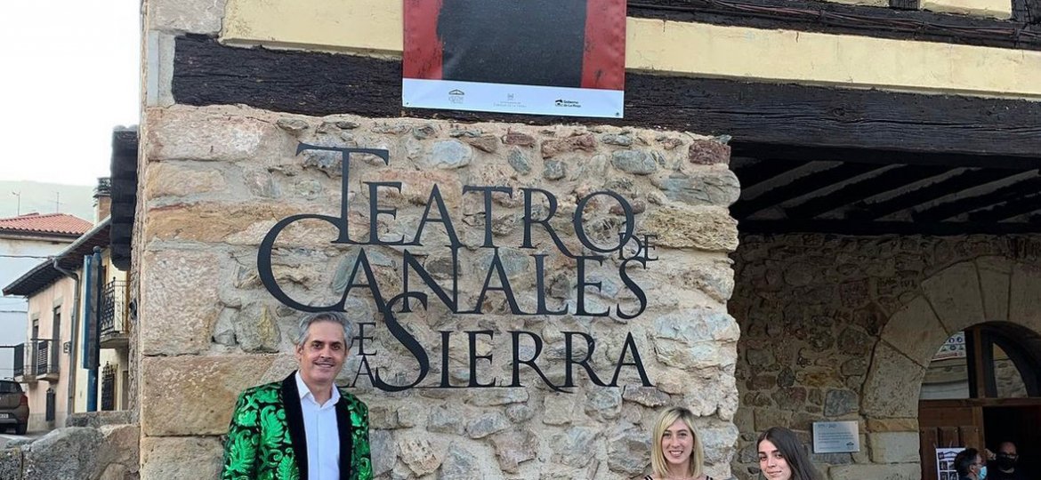 teatro de canales de la sierra