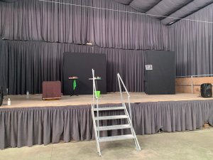Show en Beratón (Soria)