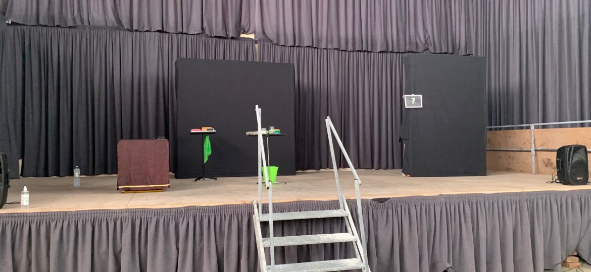 Show en Beratón (Soria)