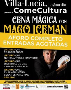 cena mágica