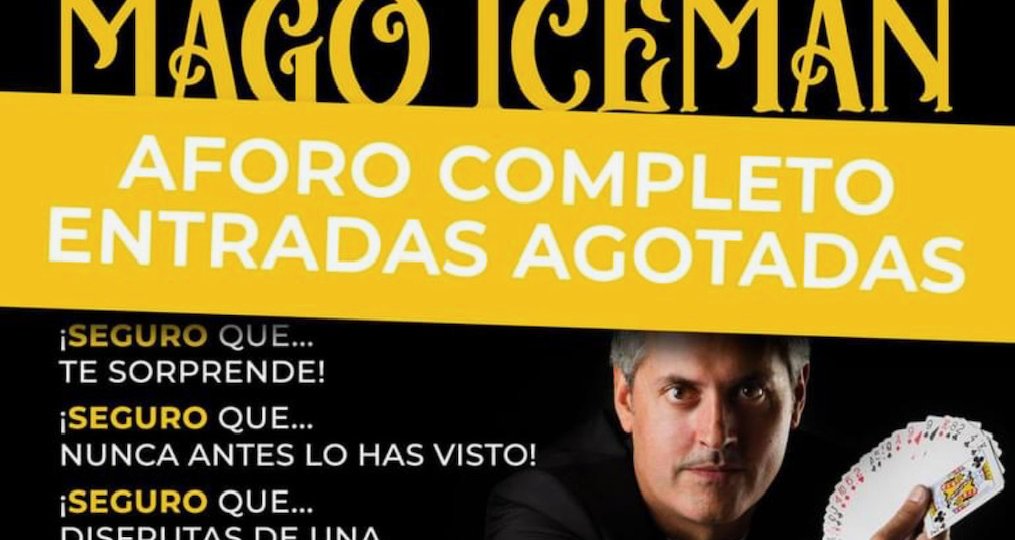 cena mágica