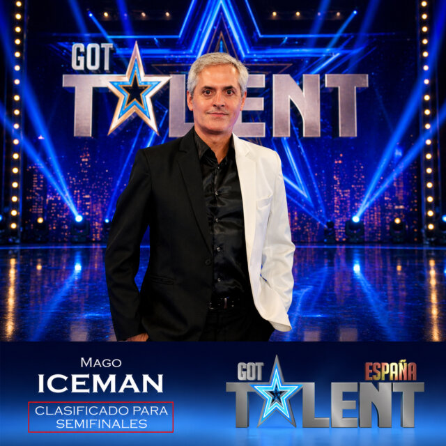 iceman got talent